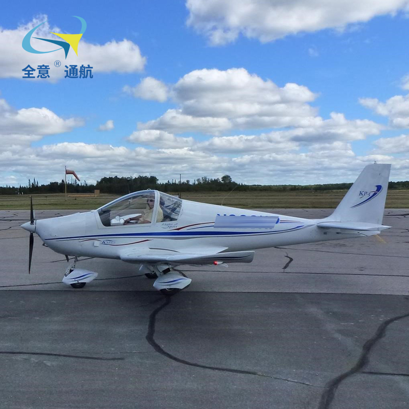 2005年吉赫拉万·卡帕KP-5 总时间305小时