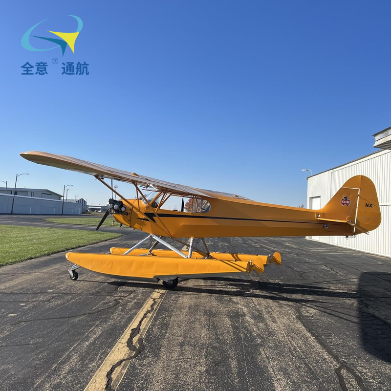 2011年WAG航空运动员2+2 